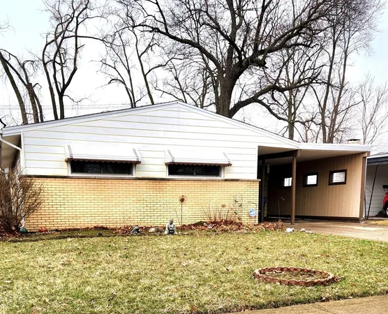 $167,900 | 17322 Forestway Drive, East Hazel Crest, IL 60429