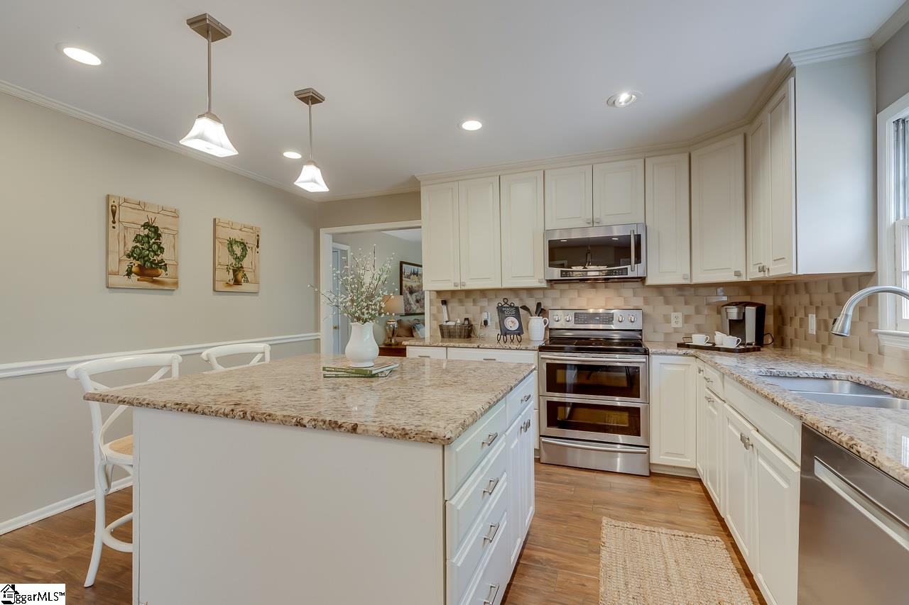 124 Northridge Road Greer, SC 29650 - Photo 16 of 36 Gallery Image 16