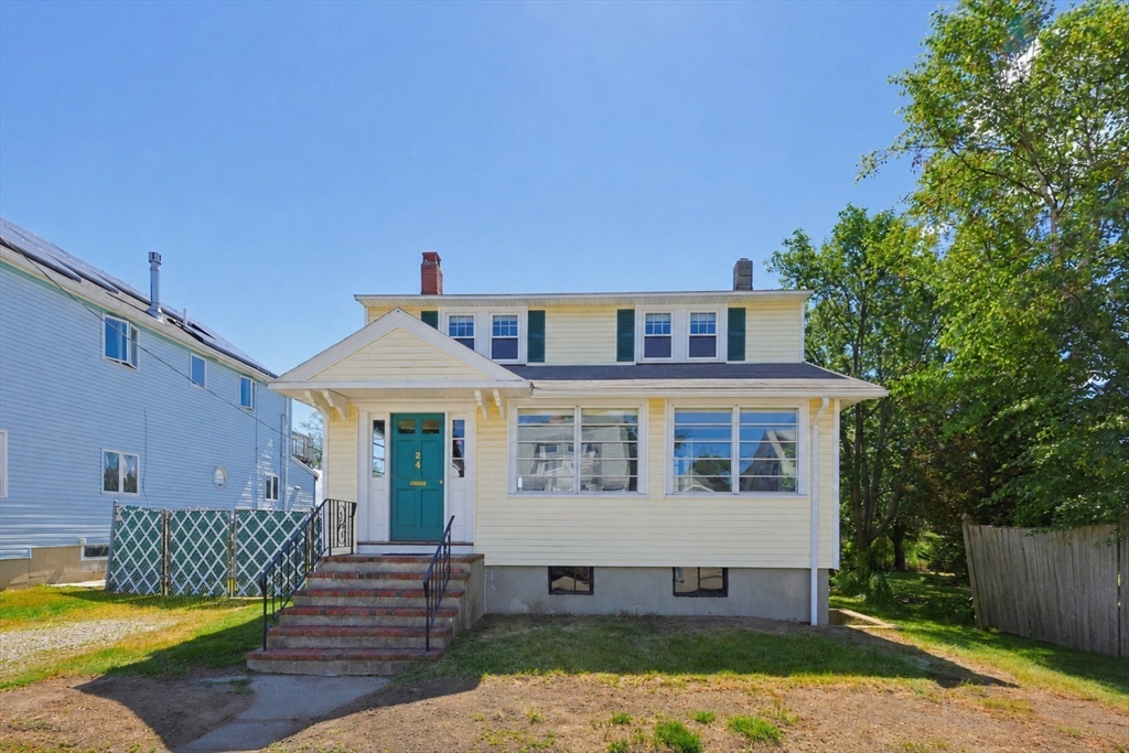 24 Poplar Road Quincy, MA 02169 - Photo 1 of 25