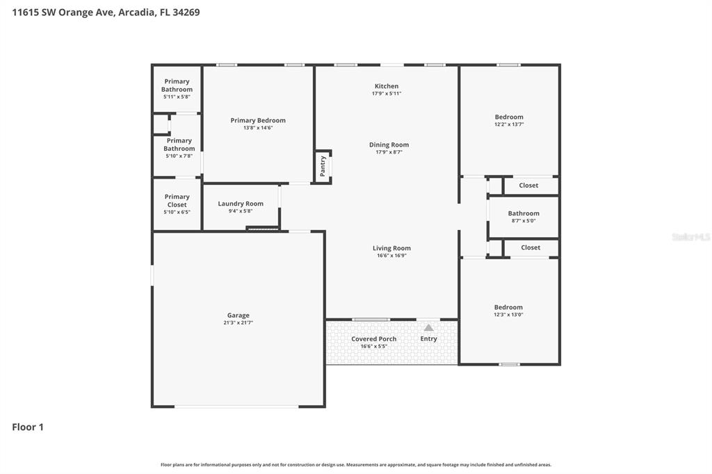 11615 Southwest Orange Avenue Arcadia, FL 34269 - Photo 23 of 27