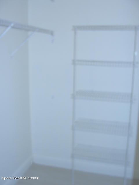 7667 North Wickham Road, Unit 1504 Melbourne, FL 32940 - Photo 22 of 27 Closet for Bedroom 1