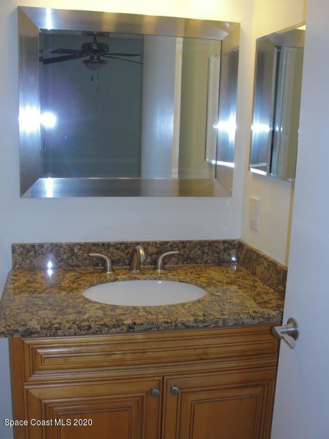 7667 North Wickham Road, Unit 1504 Melbourne, FL 32940 - Photo 26 of 27 Sink in Bath