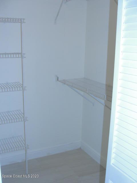 7667 North Wickham Road, Unit 1504 Melbourne, FL 32940 - Photo 27 of 27 Walk in closet