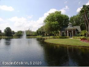 7667 North Wickham Road, Unit 1504 Melbourne, FL 32940 - Photo 8 of 27 Lake View from the Clubhouse