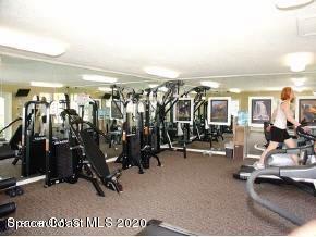 7667 North Wickham Road, Unit 1504 Melbourne, FL 32940 - Photo 9 of 27 Exercise room