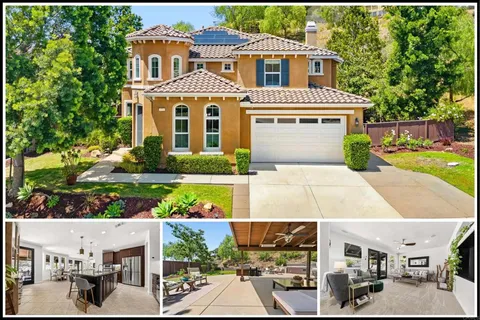 $1,795,000 | 1656 Trenton Way, San Marcos, CA 92078