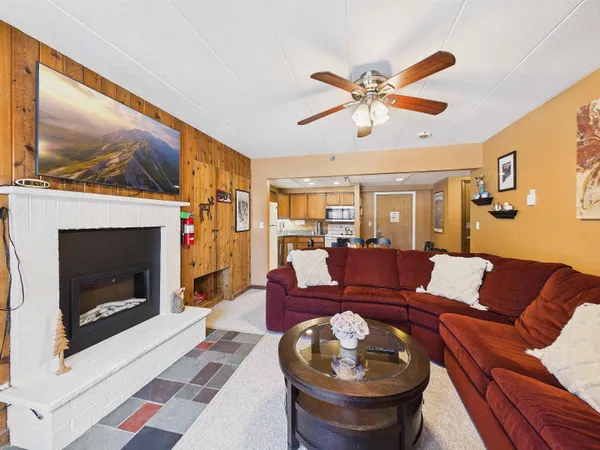 $185,000 | 137 East Mountain Road, Unit 2B3, Killington, VT 05751