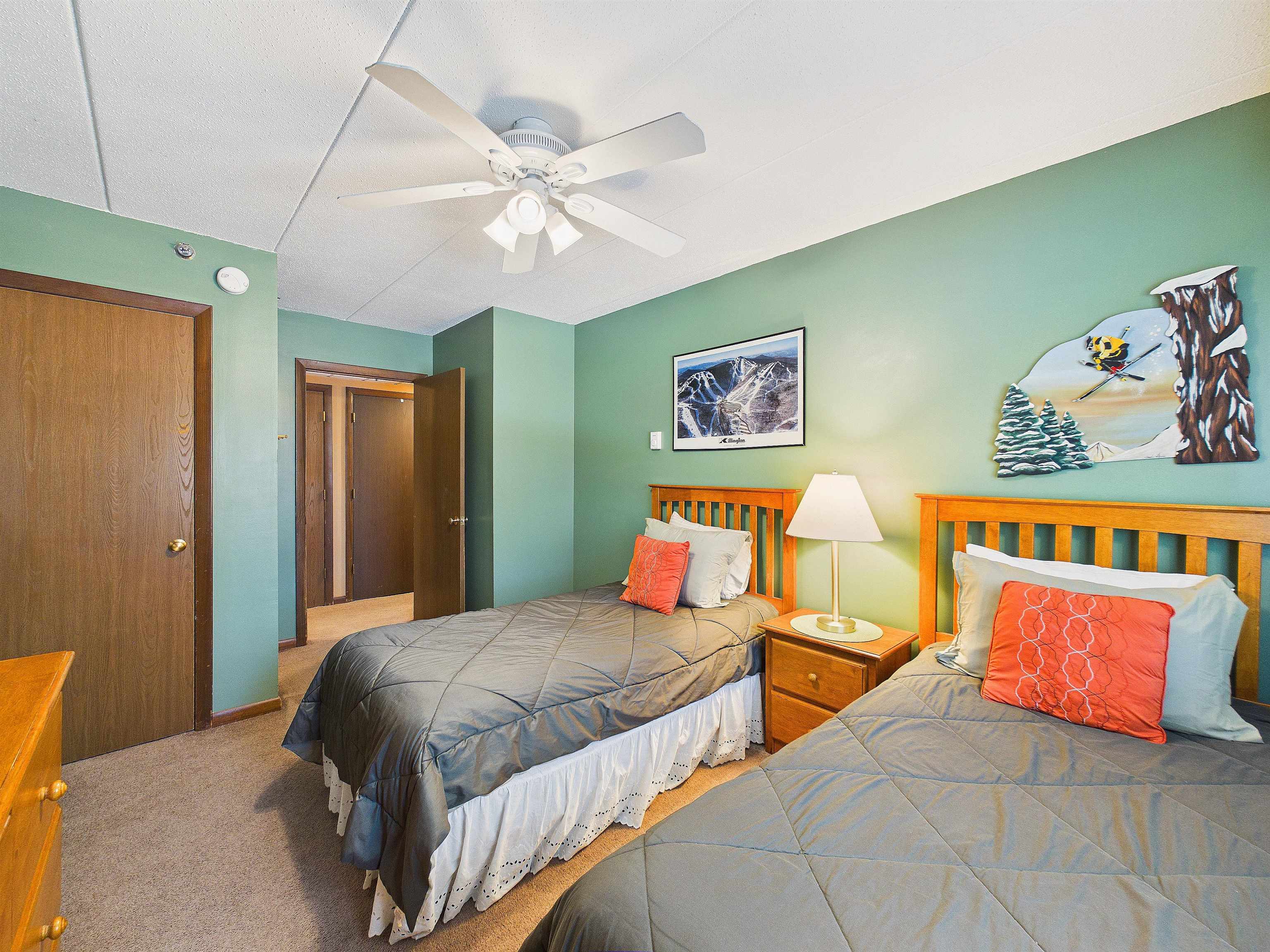 137 East Mountain Road, Unit 2B3 Killington, VT 05751 - Photo 19 of 43