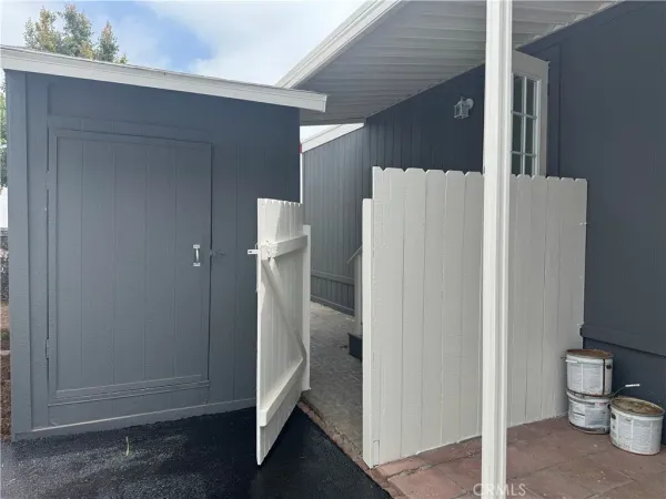 a view of bathroom