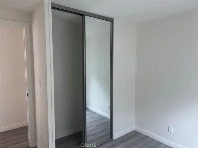 a view of wooden floor