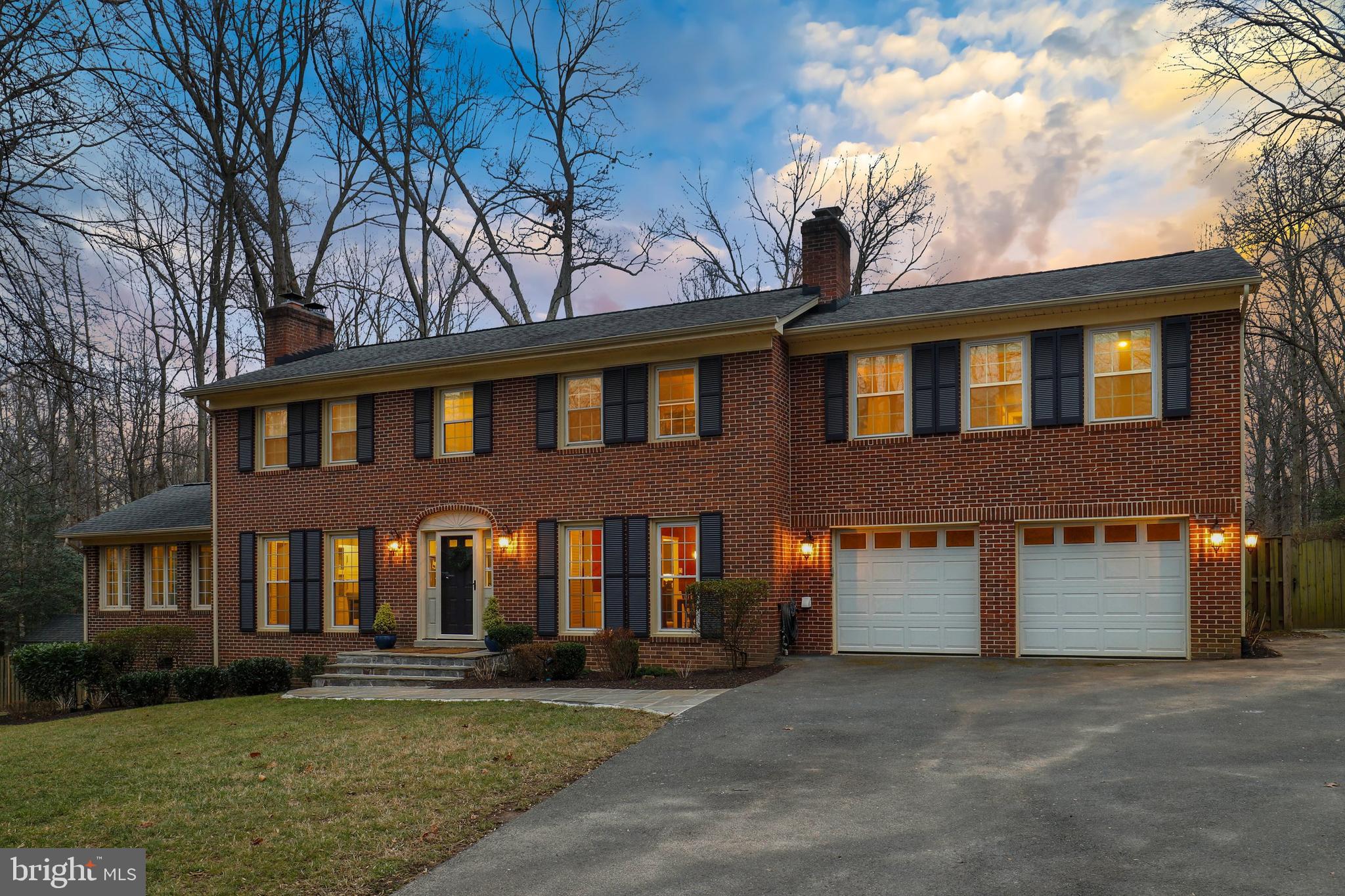 3283 Tilton Valley Drive, Oakton, VA 22124 Compass