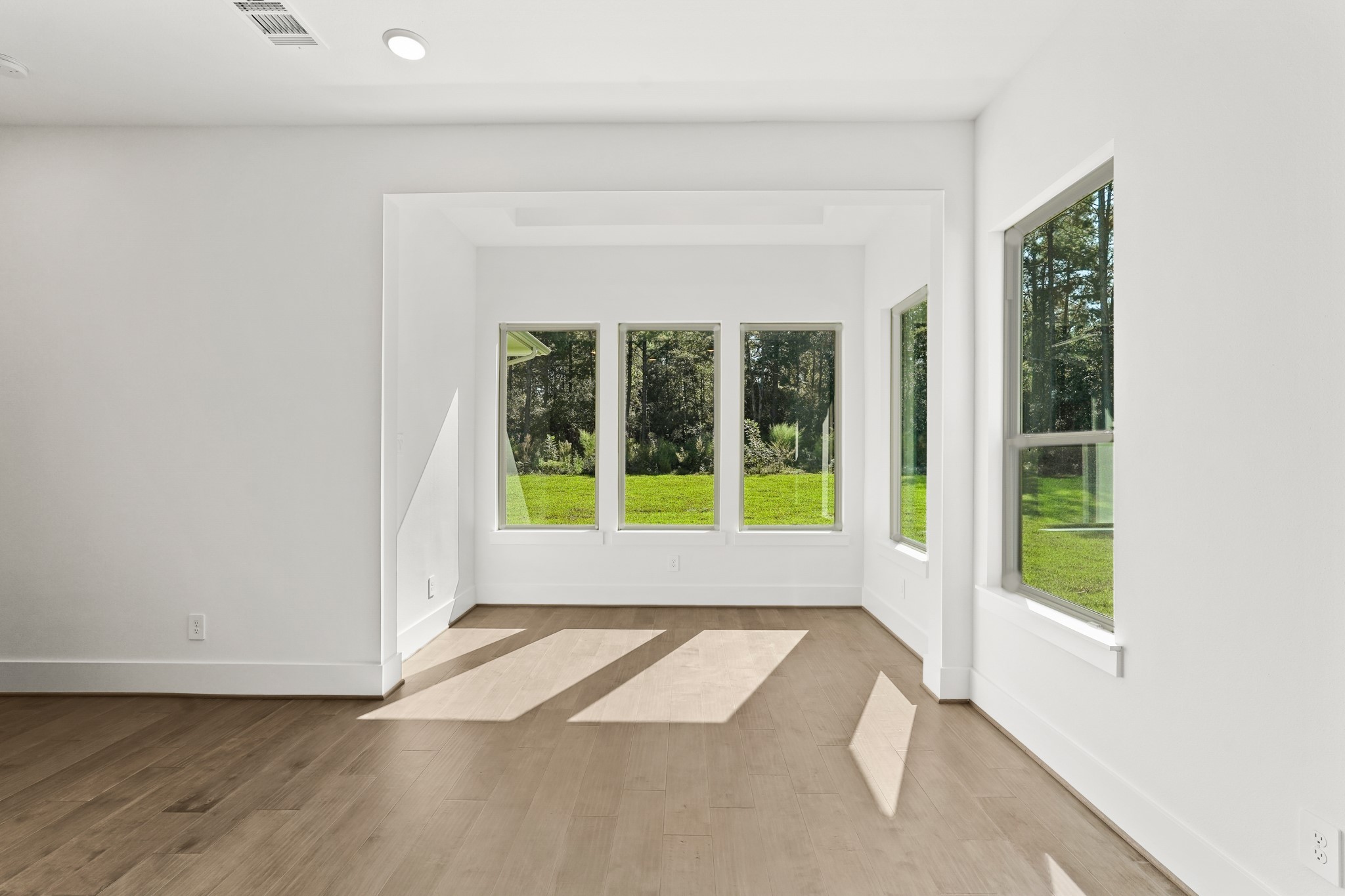 24919 Balmorhea Way Montgomery, TX 77316 - Photo 21 of 36 a view of an empty room with a window