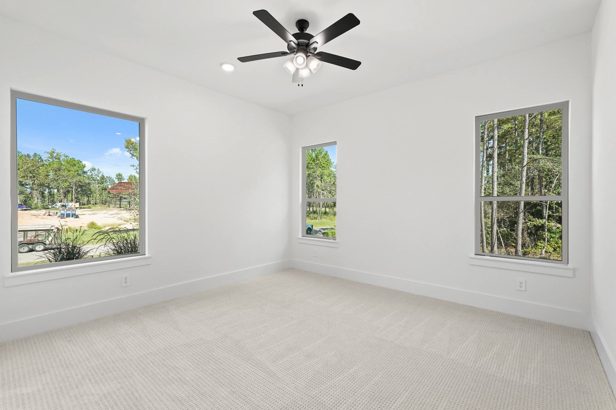 24919 Balmorhea Way Montgomery, TX 77316 - Photo 30 of 36 a view of an empty room with a window