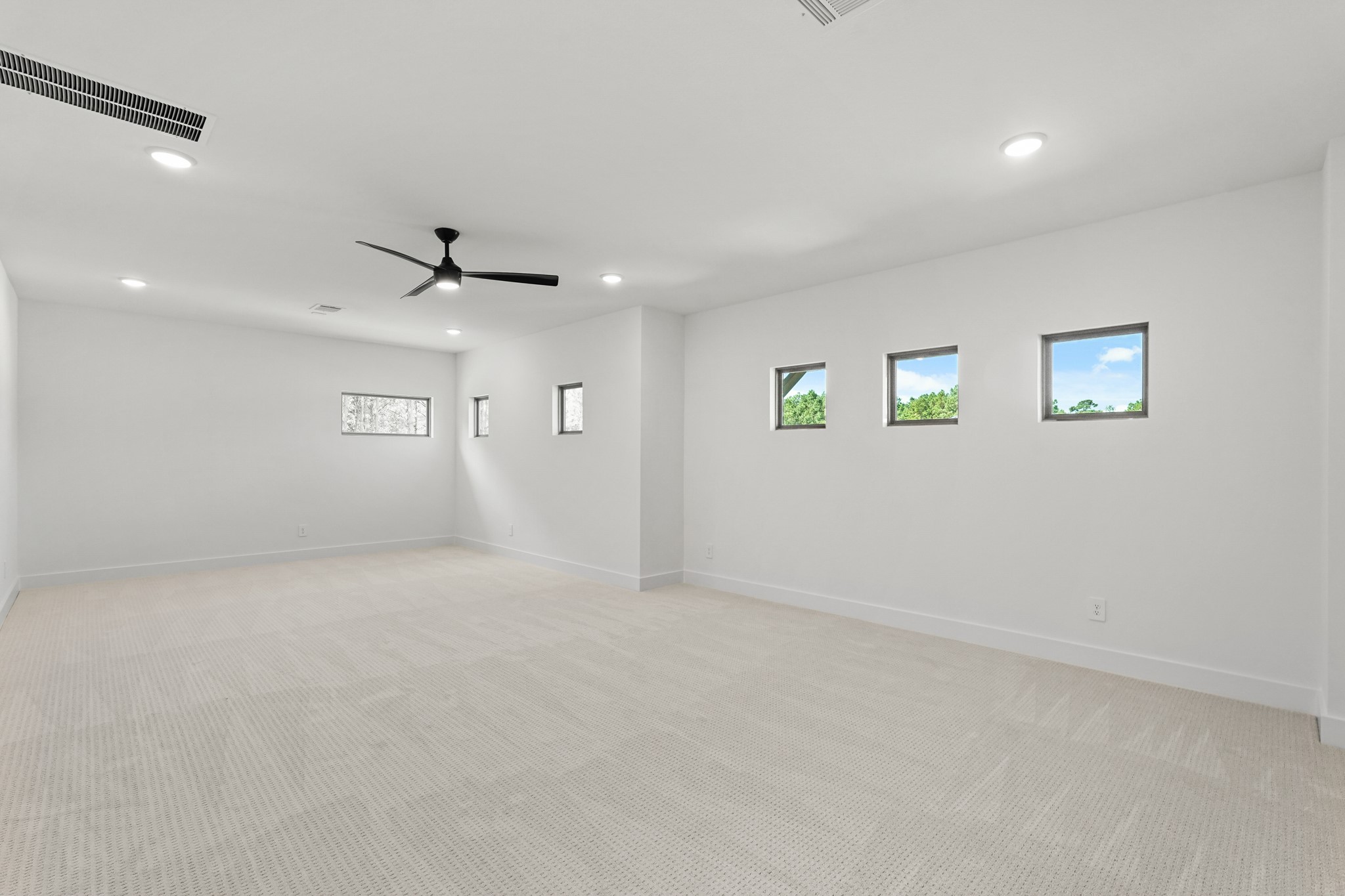 24919 Balmorhea Way Montgomery, TX 77316 - Photo 31 of 36 a view of an empty room with a window