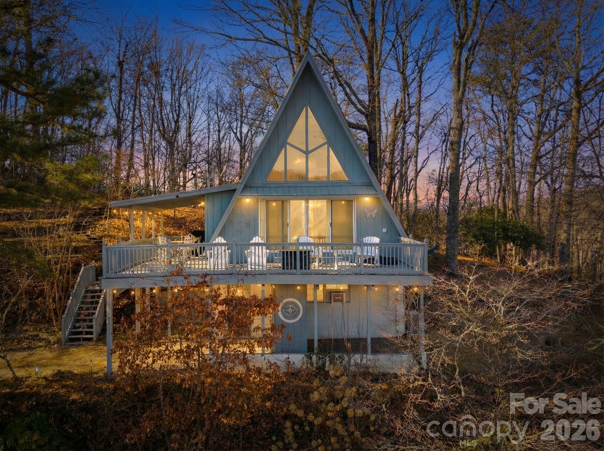 889 Big Ridge Road Franklin, NC 28734 - Photo 2 of 32