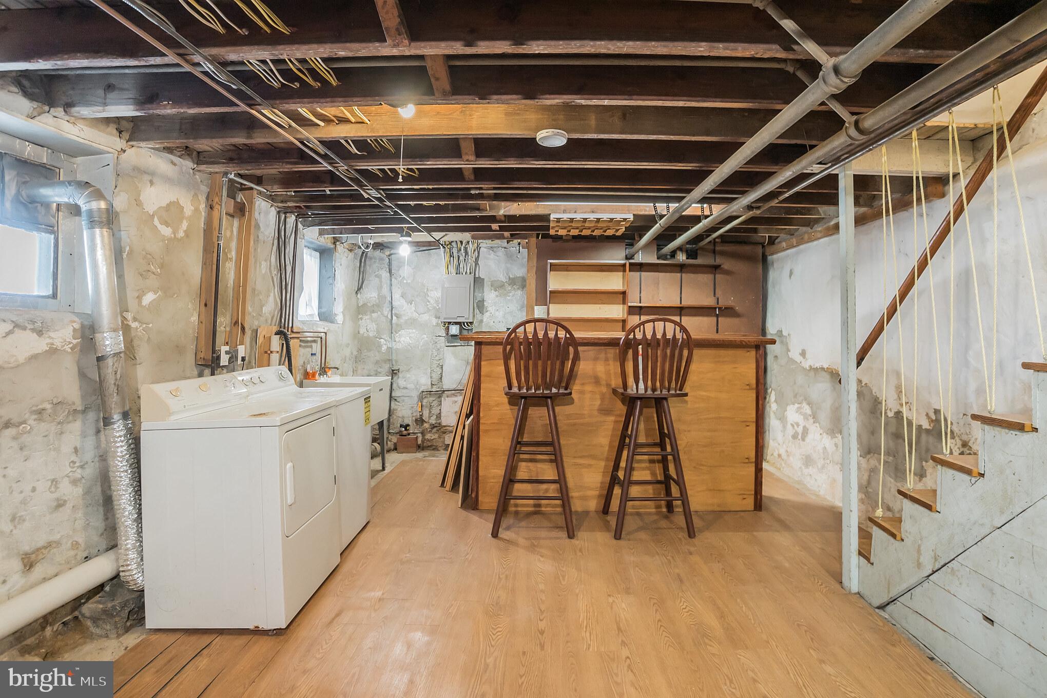7513 Parkview Road Upper Darby, PA 19082 - Photo 13 of 15 Basement