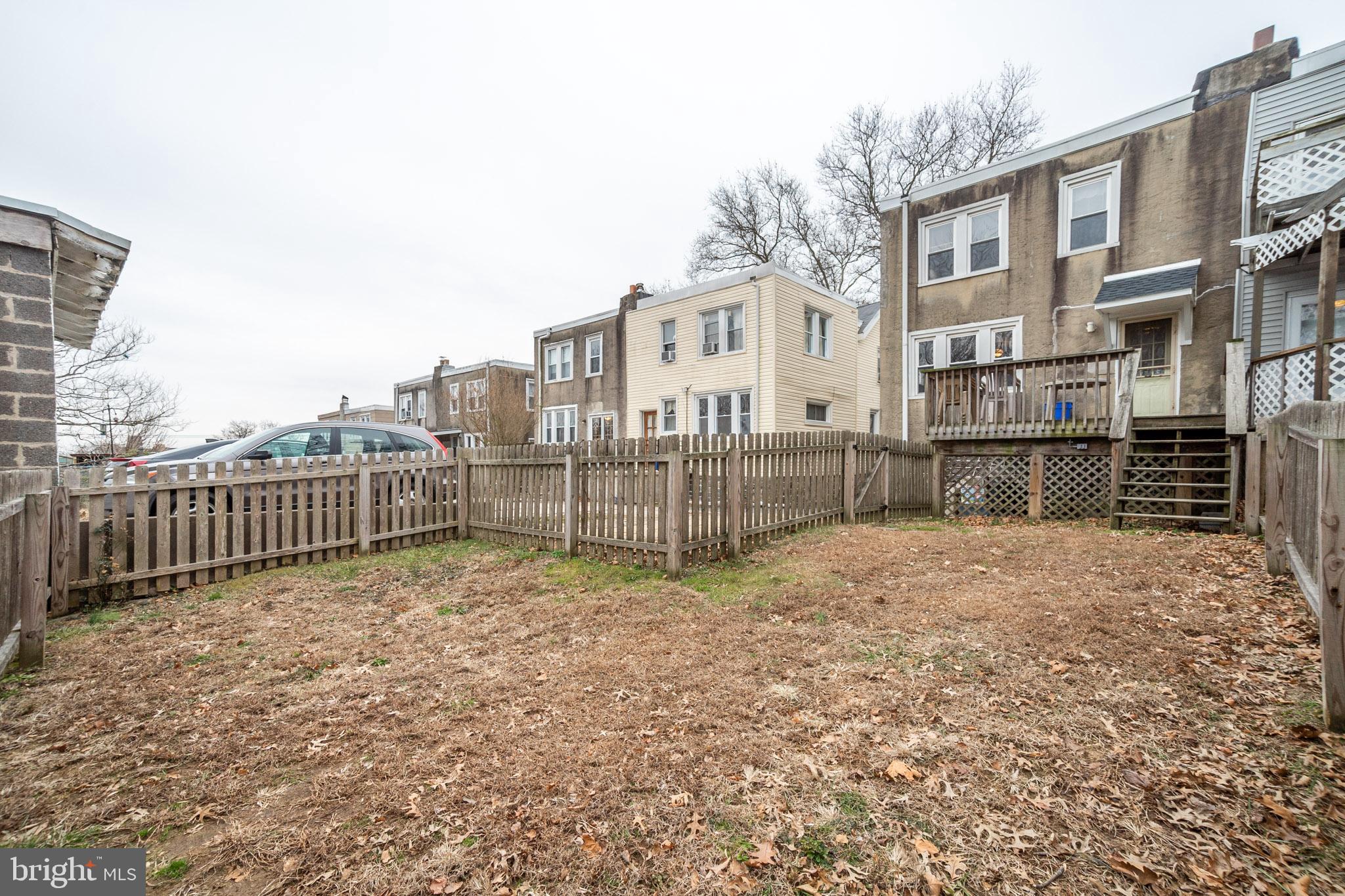 7513 Parkview Road Upper Darby, PA 19082 - Photo 15 of 15 Exterior Back
