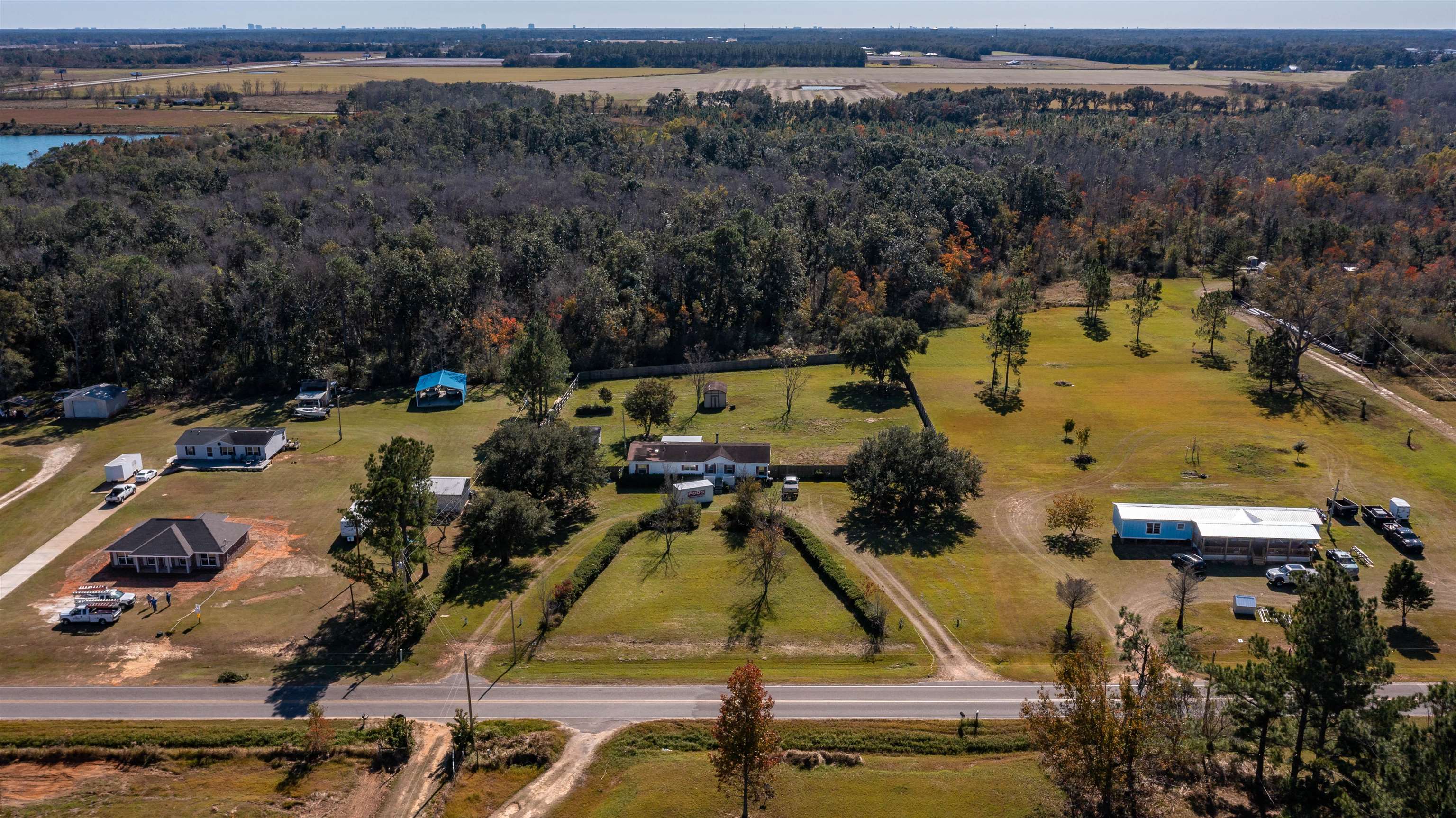 20570 Fred Dugger Road Summerdale, AL 36580 - Photo 36 of 38