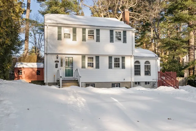 $1,375,000 | 16 Sunnyside Avenue, Wellesley, MA 02482