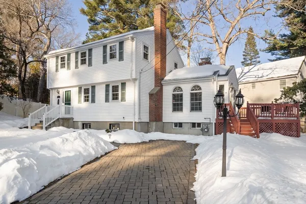 $1,295,000 | 16 Sunnyside Avenue, Wellesley, MA 02482