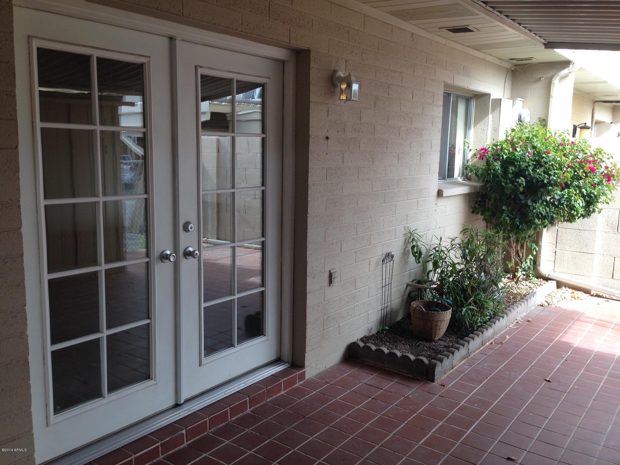 6829 East Osborn Road, Unit B Scottsdale, AZ 85251 - Photo 18 of 20 a view of front door space