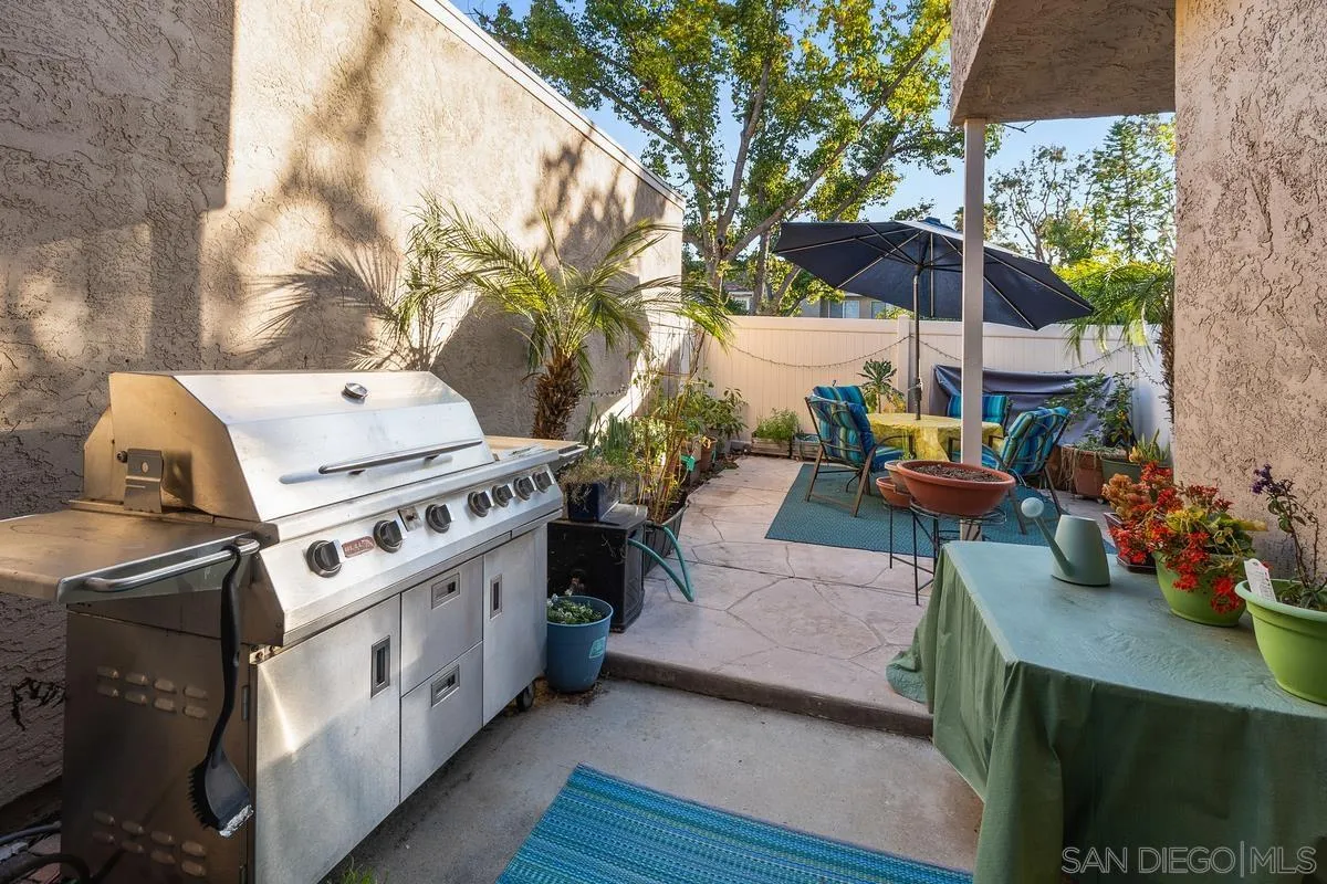 13350 Birch Tree Lane Poway, CA 92064 - Photo 28 of 43 an aerial view of a house with a yard