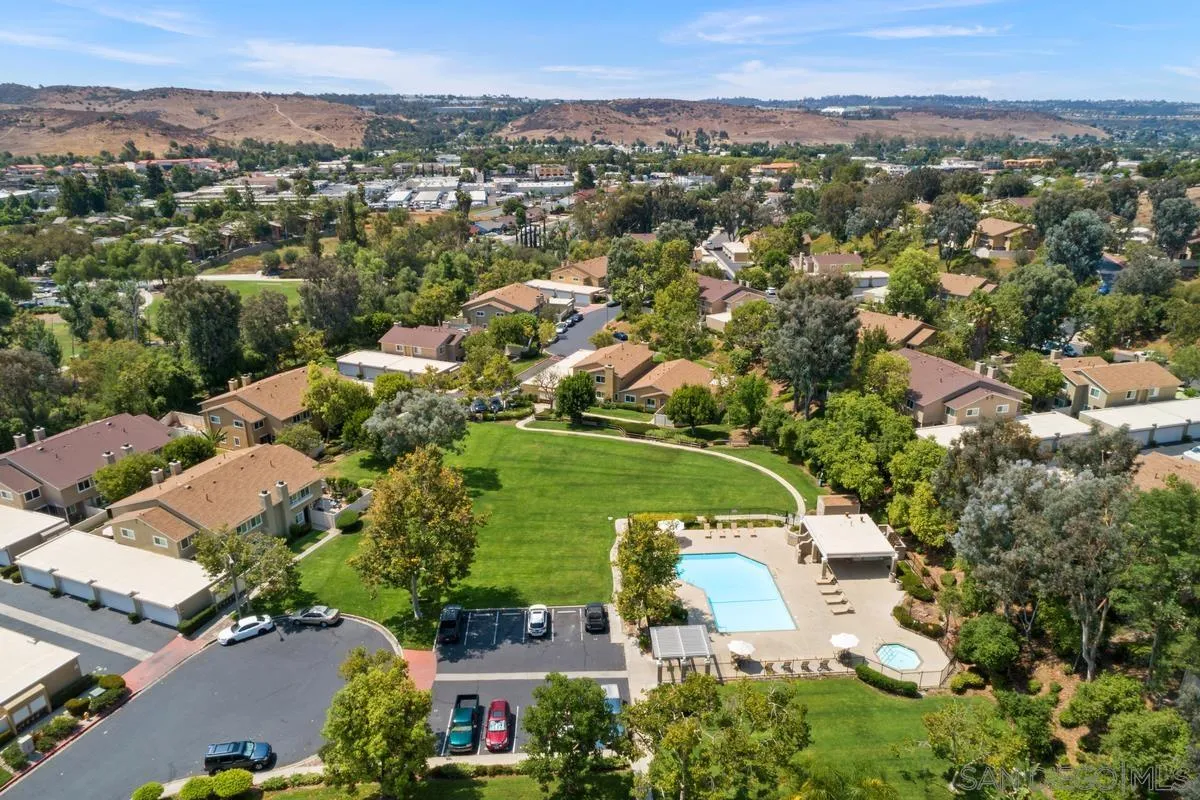 13350 Birch Tree Lane Poway, CA 92064 - Photo 39 of 43 an aerial view of a