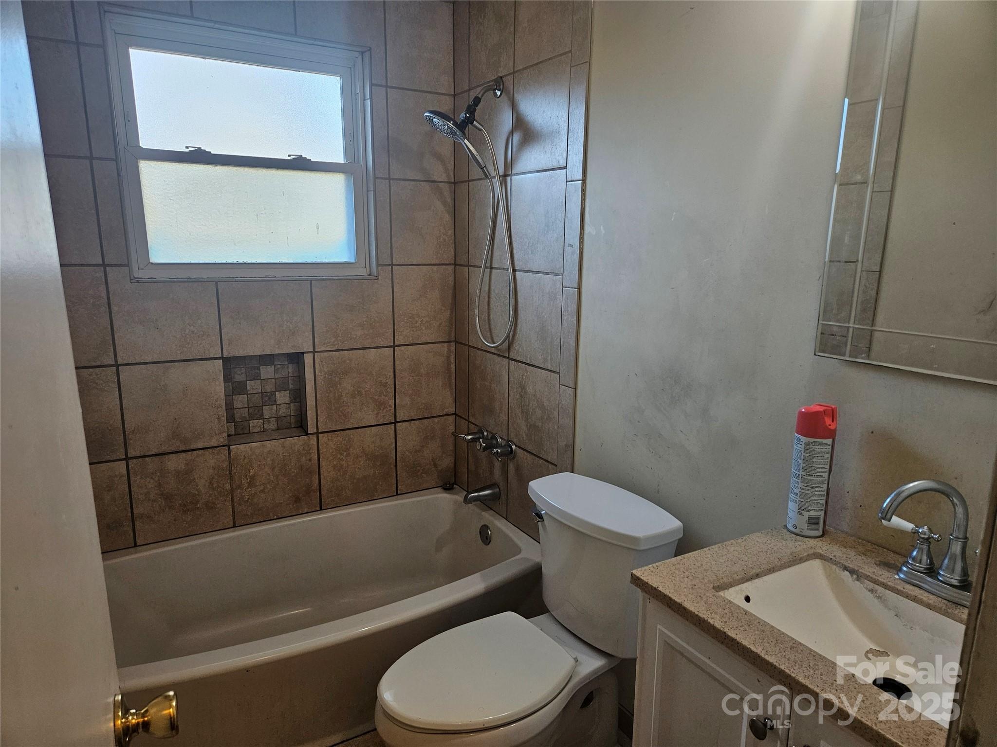 3406 West End Road Carlisle, SC 29031 - Photo 8 of 13 a bathroom with a sink toilet and shower