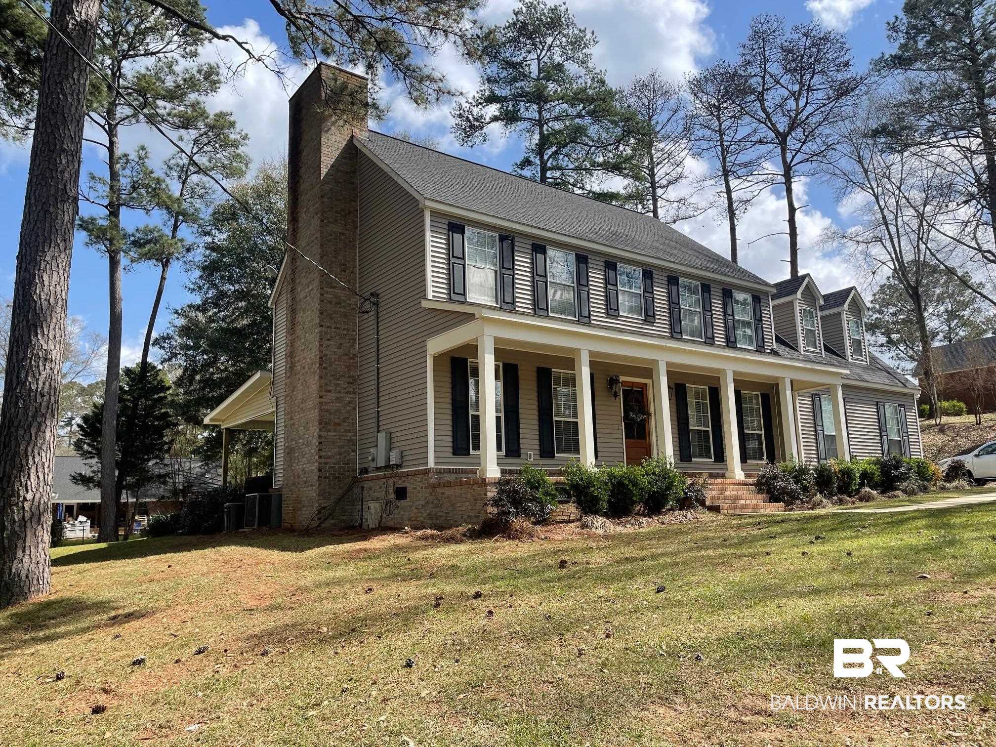 485 Norwood Road Monroeville, AL 36460 - Photo 40 of 46