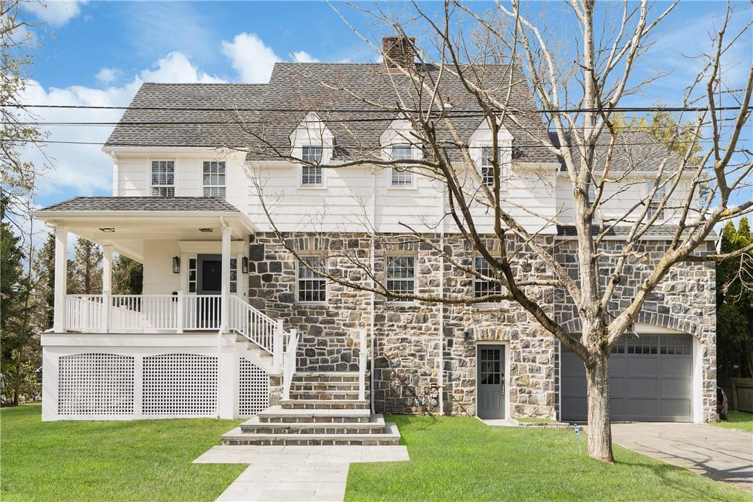 105 Mendota Avenue Rye, NY 10580 - Photo 1 of 1 Welcome home !