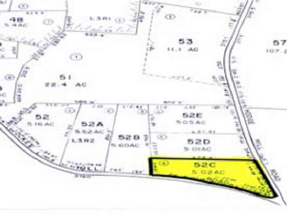 0 Jockey Hill Road Landaff, NH 03585 - Photo 1 of 1