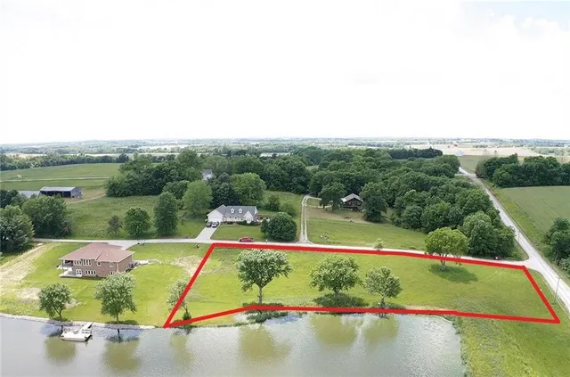 $49,900 | Lot # Lake Mizzou Road, Higginsville, MO 64037