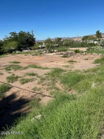 a view of beach and ocean