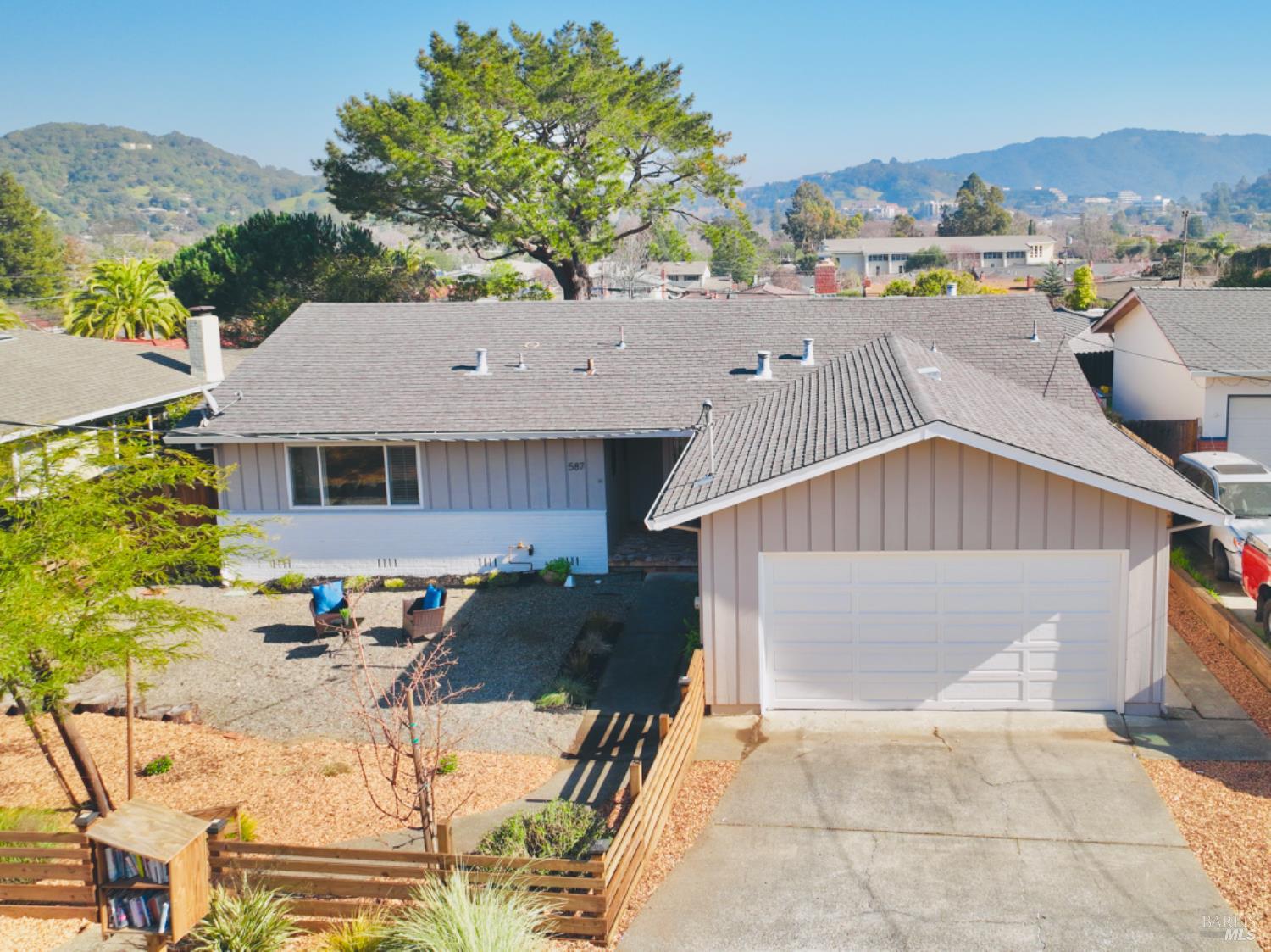 587 Tanbark Terrace San Rafael, CA 94903 - Photo 2 of 51 Gallery Image 2