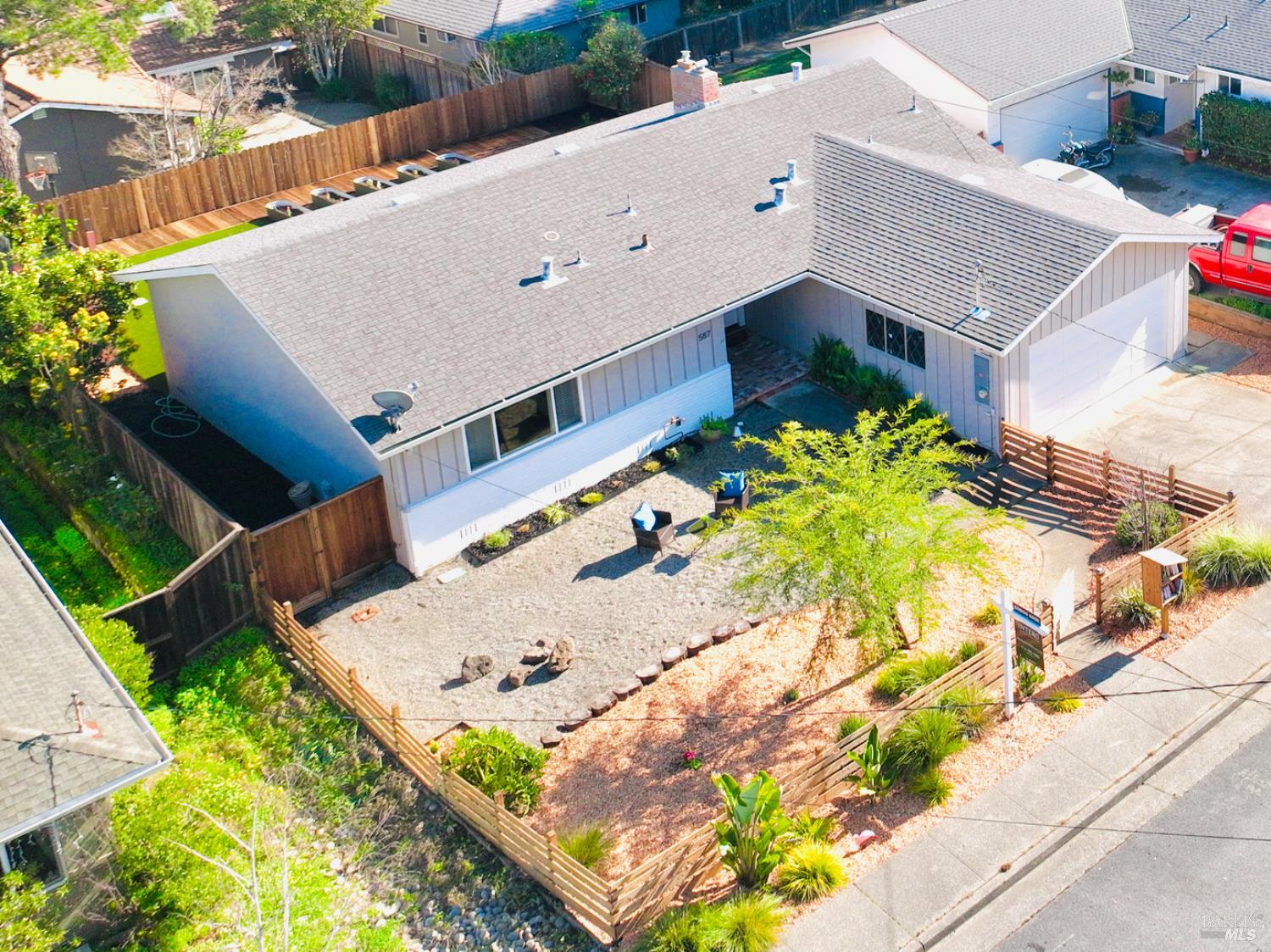 587 Tanbark Terrace San Rafael, CA 94903 - Photo 40 of 51 Gallery Image 40