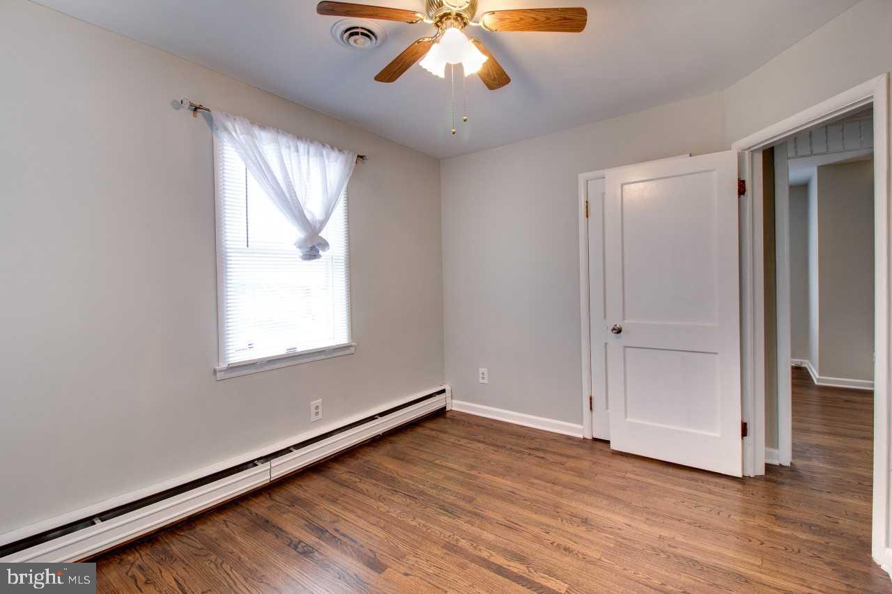 218 St Marys Road Baltimore, MD 21221 - Photo 15 of 31 Bedroom 2- Hardwood Floors