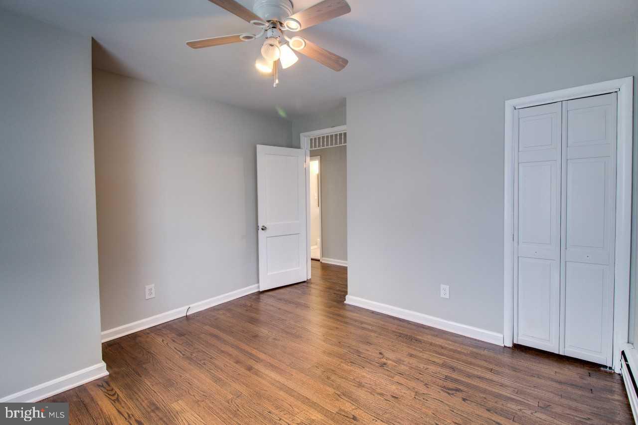 218 St Marys Road Baltimore, MD 21221 - Photo 16 of 31 Bedroom 3- Ceiling Fan & Freshly Painted Interior