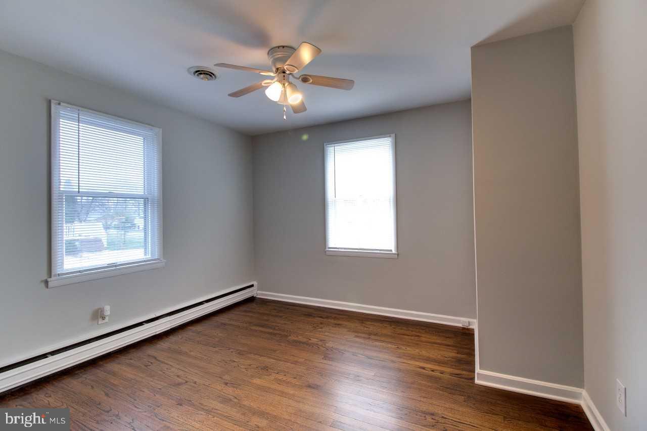 218 St Marys Road Baltimore, MD 21221 - Photo 17 of 31 Bedroom 3- Refinished Hardwood Floors