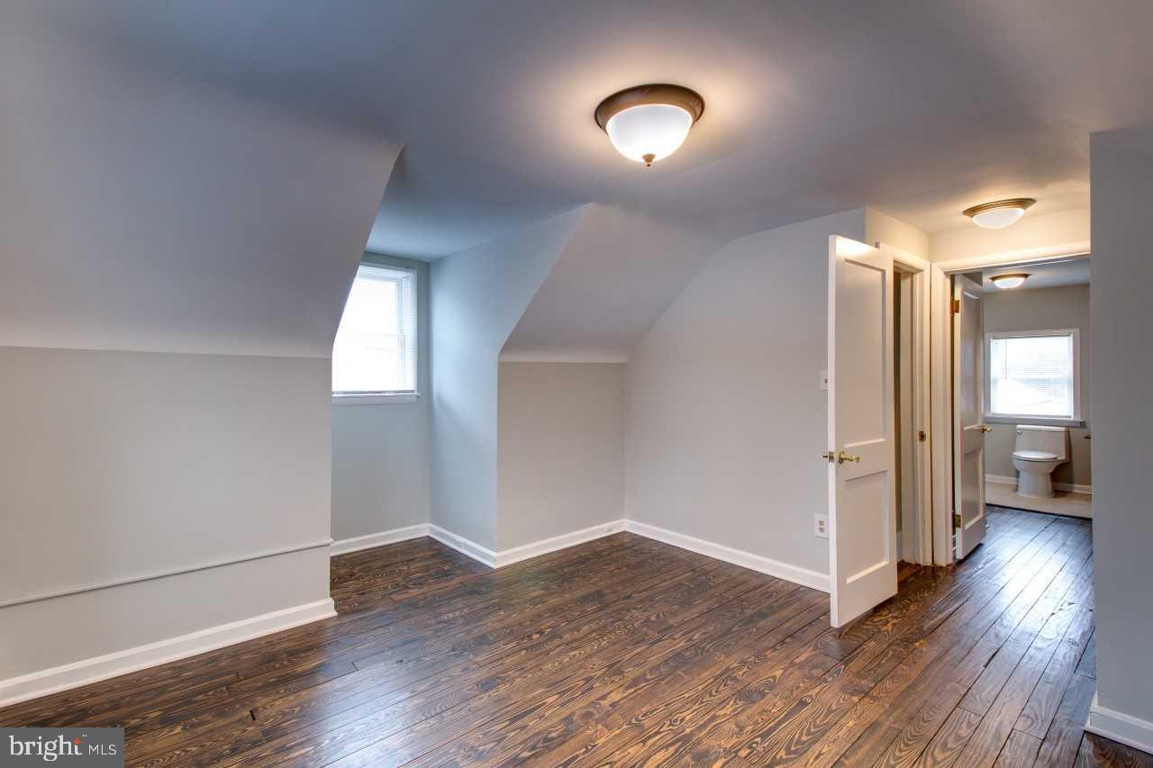 218 St Marys Road Baltimore, MD 21221 - Photo 19 of 31 Master Bedroom- Beautiful Wood Floors