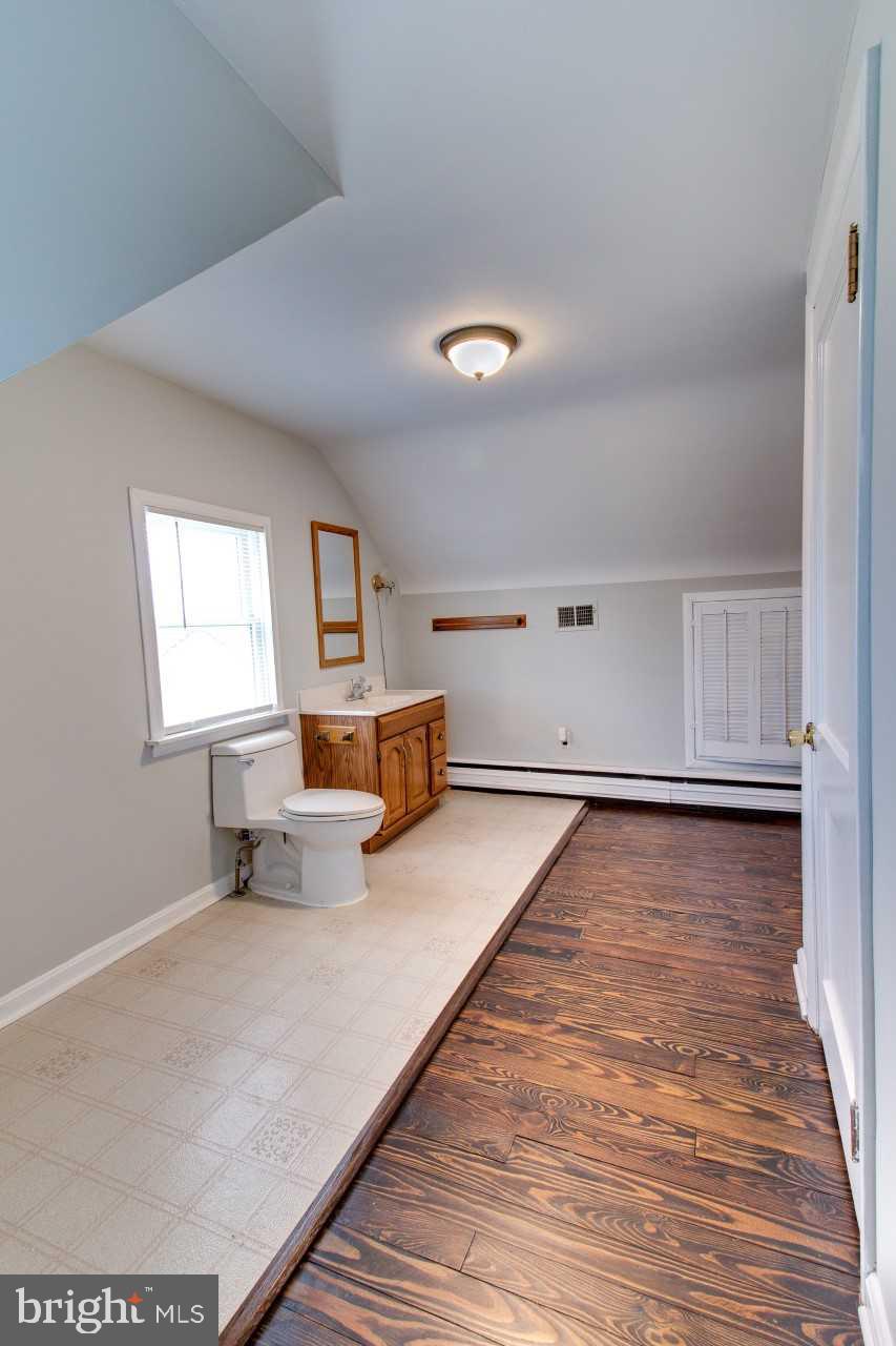 218 St Marys Road Baltimore, MD 21221 - Photo 21 of 31 Master Bathroom Half Bath offering Lots of Space