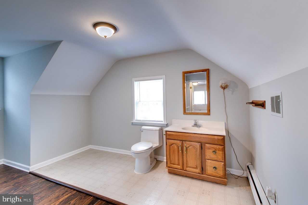218 St Marys Road Baltimore, MD 21221 - Photo 22 of 31 Master Bedroom w/ Half Bath