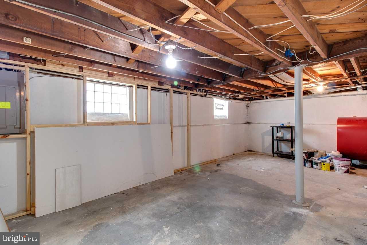 218 St Marys Road Baltimore, MD 21221 - Photo 25 of 31 Basement is waiting for your Personal Design