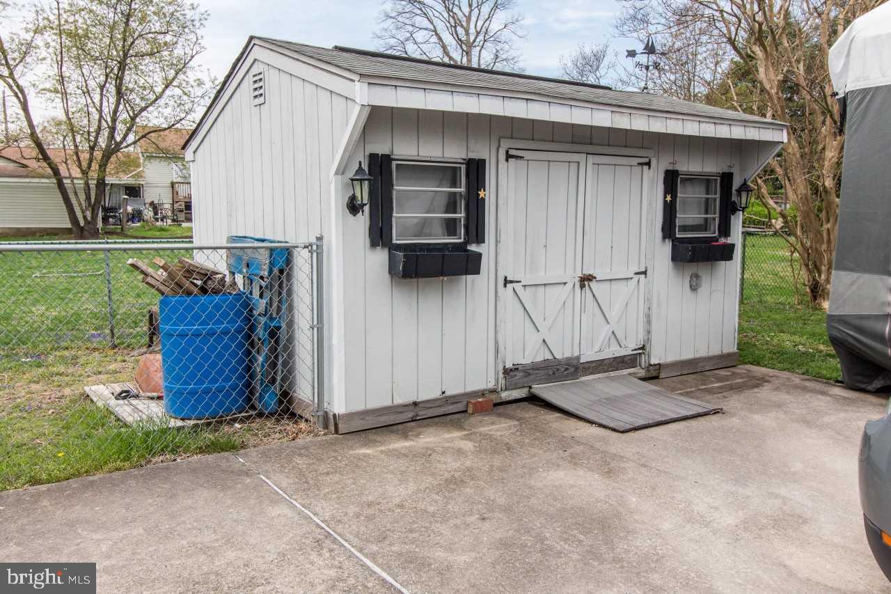 218 St Marys Road Baltimore, MD 21221 - Photo 31 of 31 Storage Shed is Included