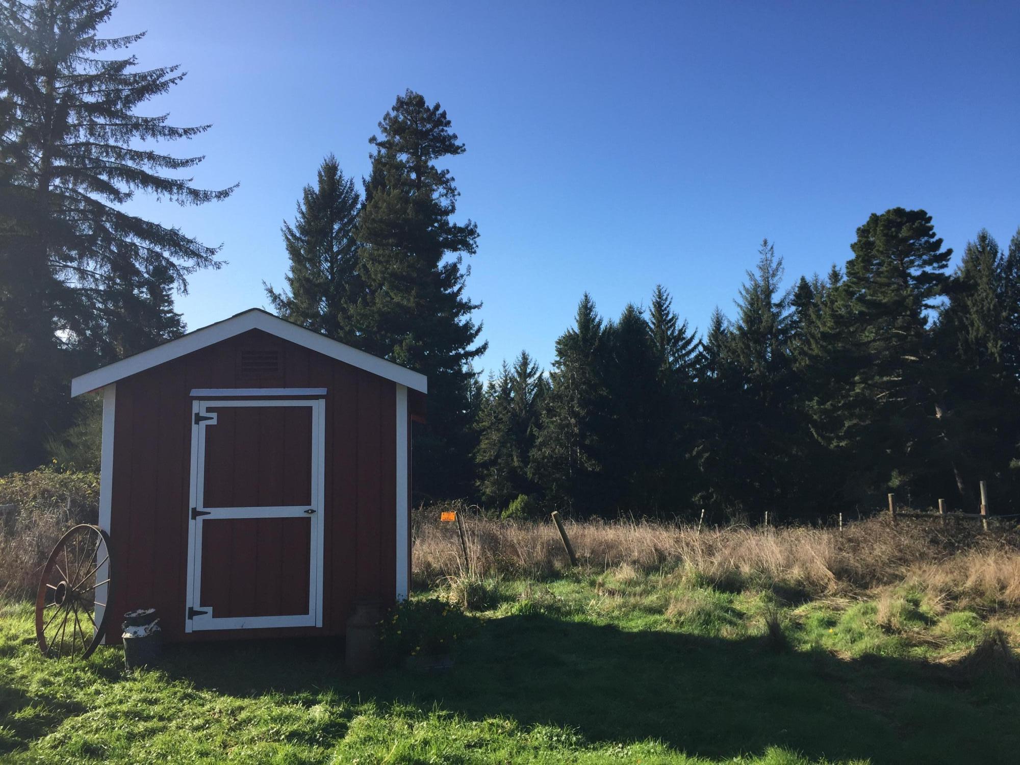 159 Hammer Lane Arcata, CA 95521 - Photo 2 of 40 .85 of an acre located directly across from 159 Hammer Ln.