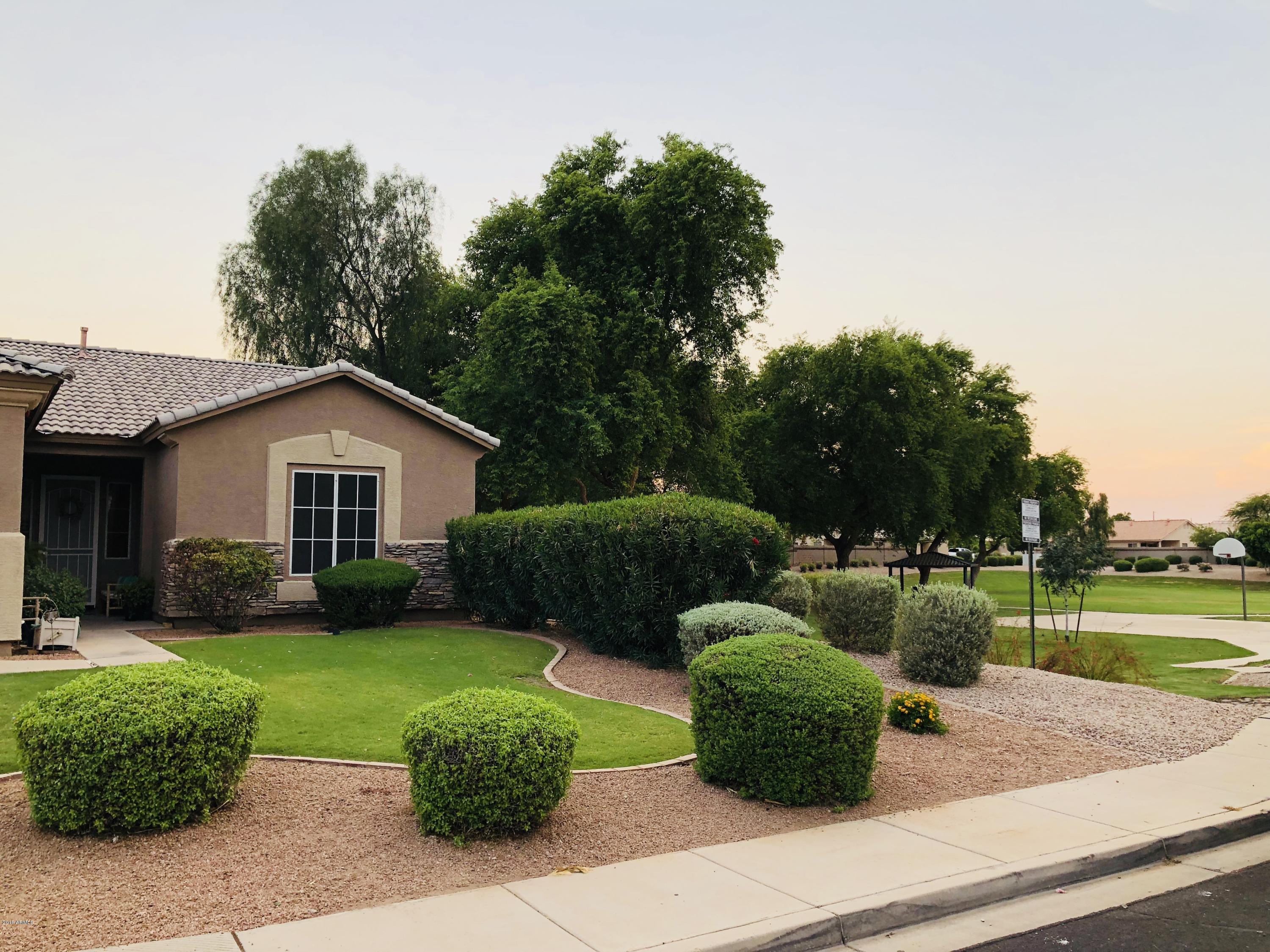 1502 North Rochester Drive Gilbert, AZ 85234 - Photo 3 of 25 Park view