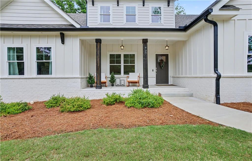 727 Old Collins Road Hoschton, GA 30548 - Photo 4 of 58