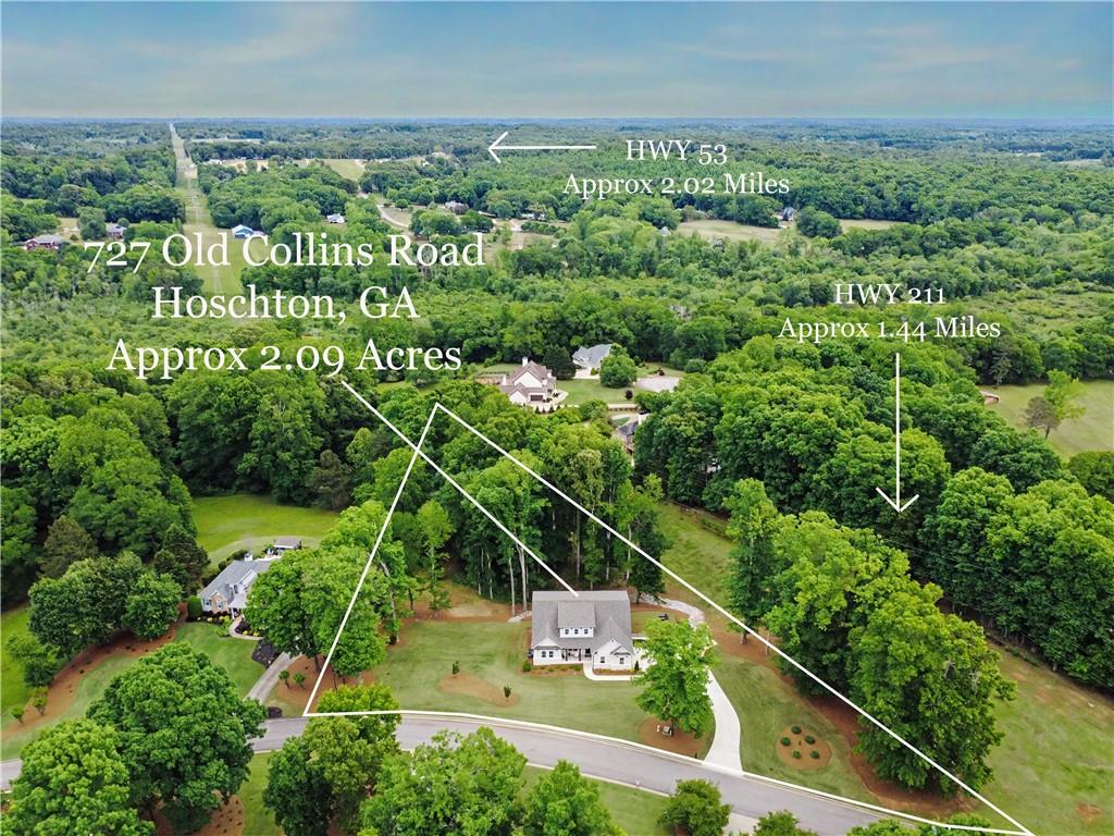 727 Old Collins Road Hoschton, GA 30548 - Photo 51 of 58