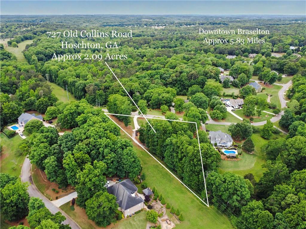727 Old Collins Road Hoschton, GA 30548 - Photo 52 of 58