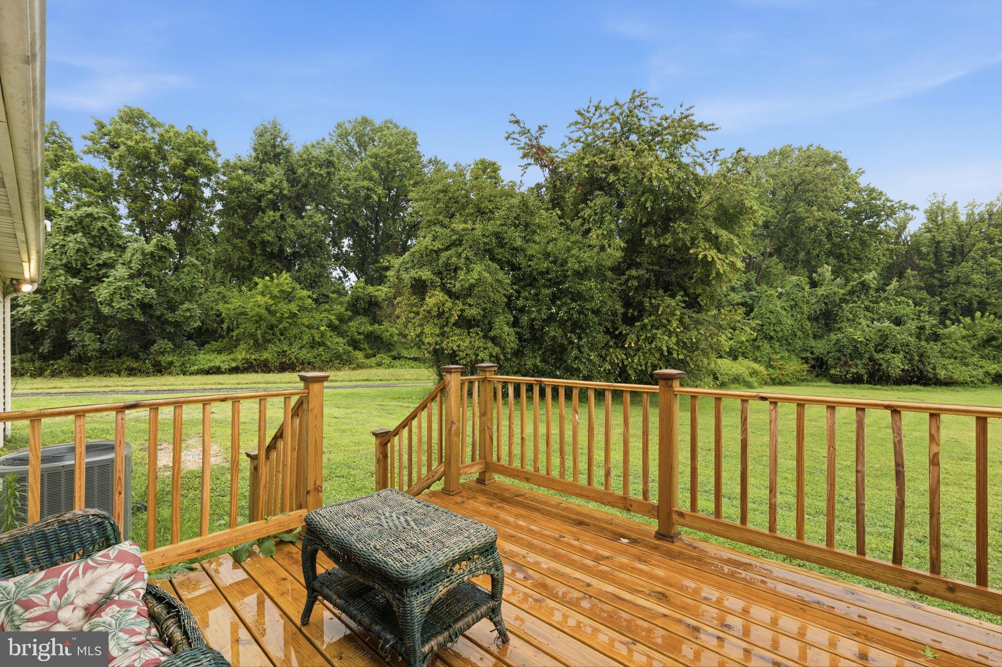16616 River Airport Road Brandywine, MD 20613 - Photo 74 of 82 deck on 2nd home