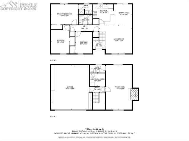 6319 Chippewa Road Colorado Springs, CO 80915 - Photo 35 of 36 Plan